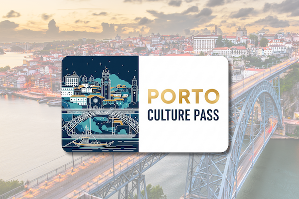 Porto Culture Pass, Porto, 