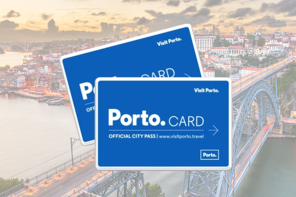 Porto Card with Public Transport, Porto, 