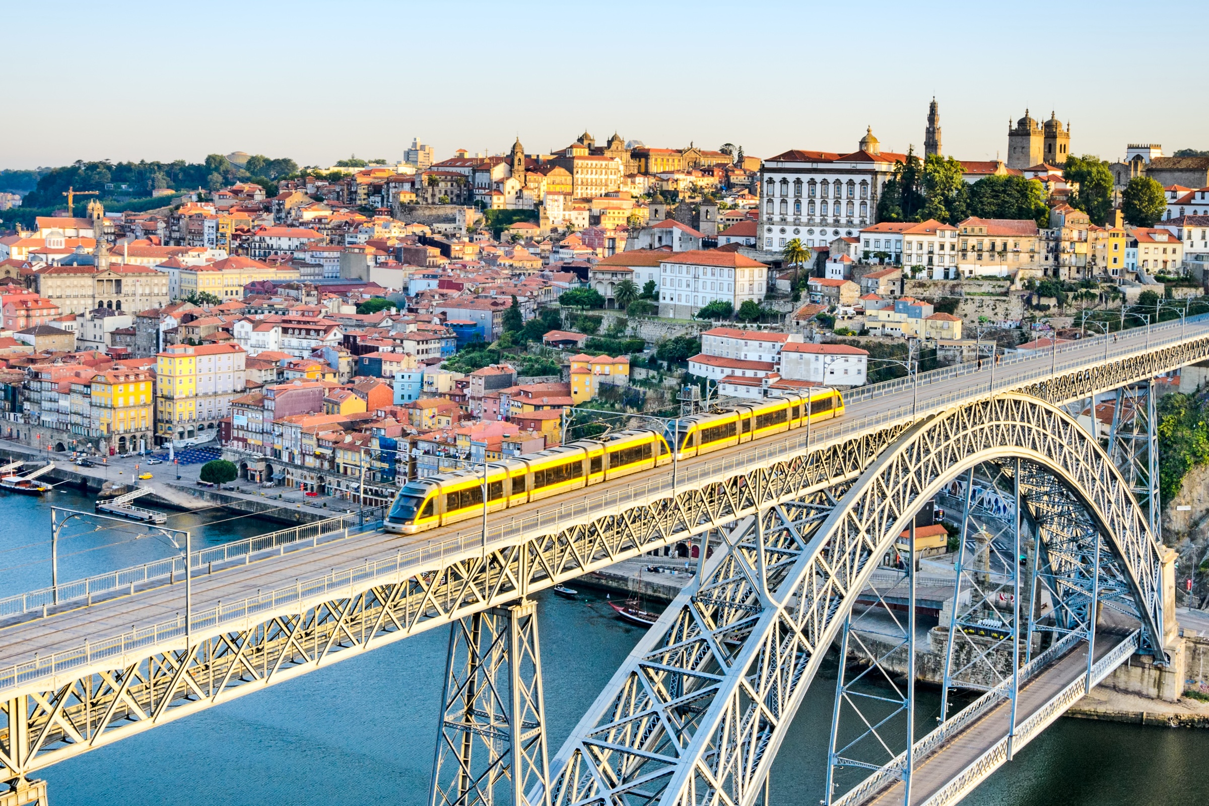 View of Porto