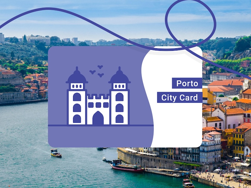 Porto Explorer Pass, Porto, 